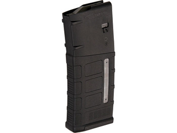 Magpul MAG292BLK PMAG GEN M3 25rd 308 Win/7.62x51mm NATO Fits AR-10/SR25 Black Polymer