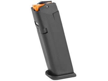 Glock 47290 G17/34 Gen5 10rd 9mm Luger Black Polymer