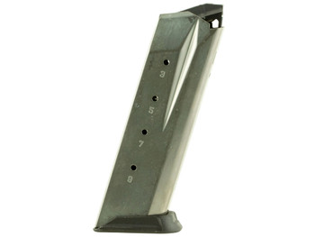 Ruger 90512 American 10rd 45 ACP, Stainless Steel