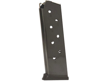 Magnum Research MAG1911458 1911 Black Detachable 8rd 45 ACP for Magnum Research 1911 C/GR/G