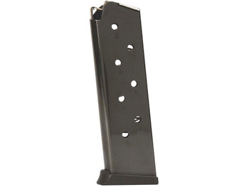 Magnum Research MAG1911458 1911 Black Detachable 8rd 45 ACP for Magnum Research 1911 C/GR/G