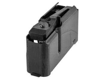Browning 112025051 BAR 4rd 7mm-08 Rem Browning BAR MKIII/BAR ShortTrac Short Action Black Steel