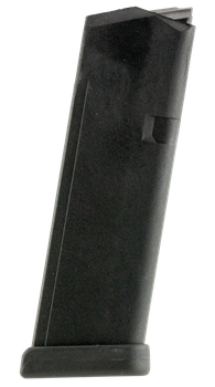 ProMag GLKA10 Standard  15rd 9mm Luger Compatible w/Glock 19/26 Black DuPont Zytel Polymer                                                                                                              