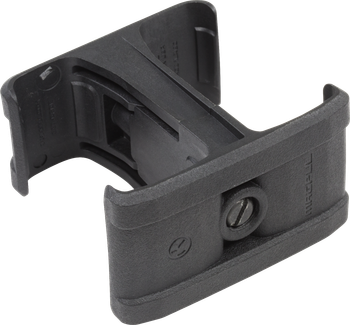 Magpul MAG566-BLK MagLink Coupler Made of Polymer w/ Black Finish & 2-Piece Bolt-On Design for PMAG 30 AK/AKM Magazines                                                                                 