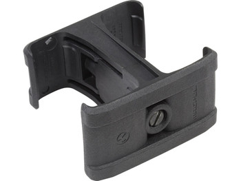 Magpul MAG566-BLK MagLink Coupler Made of Polymer w/ Black Finish & 2-Piece Bolt-On Design for PMAG 30 AK/AKM Magazines