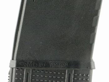 ProMag RM15 Standard 15rd Detachable w/Roller Follower 5.56x45mm Fits AR-15 Black DuPont Zytel Polymer