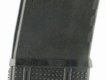 ProMag RM15 Standard 15rd Detachable w/Roller Follower 5.56x45mm Fits AR-15 Black DuPont Zytel Polymer