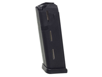 ProMag GLK15 Standard 10rd 40 S&W Compatible w/ Glock 22/23/27 Black DuPont Zytel Polymer