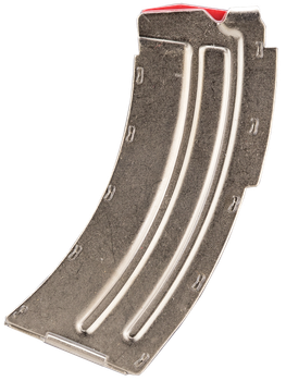 Savage Arms 90008 MKII  10rd 22 LR/17 Mach 2 Stainless Steel                                                                                                                                            