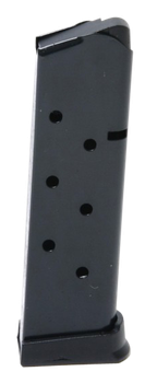 ProMag COL03 Standard  8rd 45 ACP Fits 1911 Government Blued Steel                                                                                                                                      