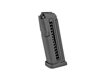 ProMag GLKA18 Standard  18rd 22 LR Compatible w/Glock 44 Black DuPont Zytel Polymer                                                                                                                     