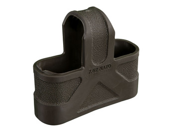 Magpul MAG002-ODG Original Magpul Made of Rubber w/ OD Green Finish for 7.62x51mm NATO Mags/ 3 Per Pack