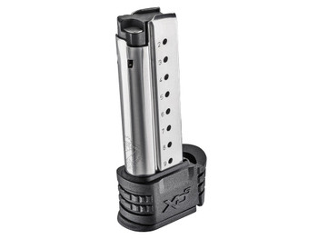 Springfield Armory XDS09061 XD-S 9rd 9mm Luger Stainless Steel
