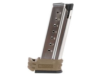 Springfield Armory XDS0908DE XD-S 8rd 9mm Luger SS/FDE Metal