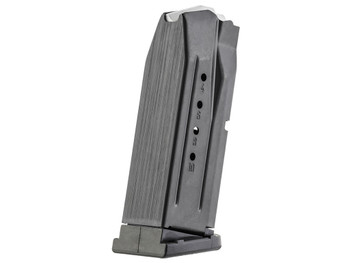 Smith & Wesson 194620000 M&P Compact 10rd 9mmLuger Blued Steel
