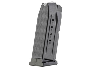 Smith & Wesson 194620000 M&P Compact 10rd 9mmLuger Blued Steel