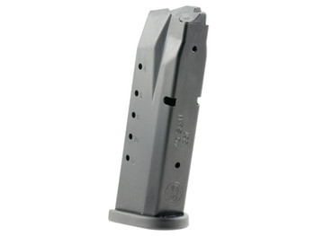 Smith & Wesson 3008591 M&P M2.0 Compact 13rd 40S&W Blued Steel