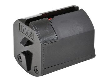 Savage Arms 90020 BMAG Series 8rd Rotary 17 WSM Black Polymer