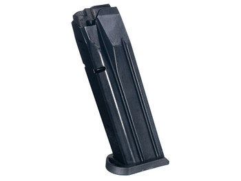 ProMag CZA6 Standard 15rd 9mm Luger Fits CZ P-10C Blued Steel