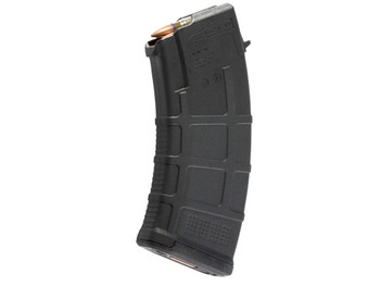 Magpul MAG658BLK PMAG MOE 20rd 7.62x39mm Fits AK-Platform/AKM Black Polymer