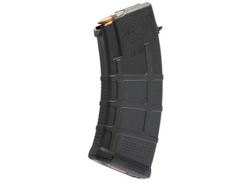 Magpul MAG658BLK PMAG MOE 20rd 7.62x39mm Fits AK-Platform/AKM Black Polymer