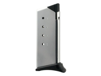 Springfield Armory XDS5005H XD-S 5rd Hook Floor Plate 45 ACP Stainless Steel
