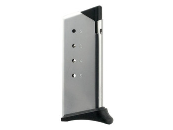 Springfield Armory XDS5005H XD-S 5rd Hook Floor Plate 45 ACP Stainless Steel