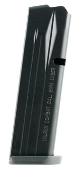 Wilson Combat 849 EDC  15rd 9mm Luger Black Steel                                                                                                                                                       