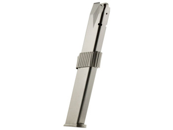 ProMag TAUA7 Standard 32rd Extended 9mm Luger Fits Taurus PT111 G2 Blued Steel