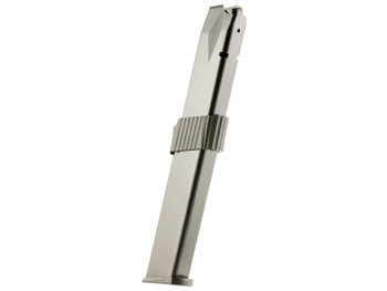 ProMag TAUA7 Standard 32rd Extended 9mm Luger Fits Taurus PT111 G2 Blued Steel