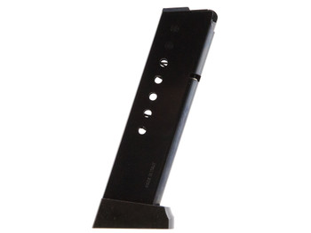 Sig Sauer MAG21098TGT P210 8rd 9mm Luger For Sig P210 Target/Legend Super Target Blued Steel