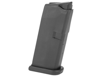 Glock MF43006 G43 6rd 9mm Luger Black Polymer