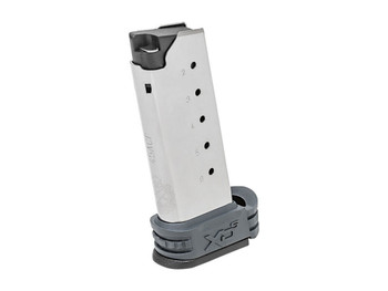 Springfield Armory XDS5006Y XD-S 6rd 45 ACP SS/Gray Steel