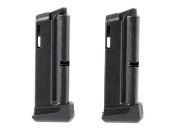 Ruger 90697 LCP II Value Pack 10rd 22 LR Blued Steel 2 Per Pack