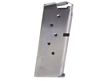 Sig Sauer MAG93896 P938 6rd 9mm Luger Stainless Steel