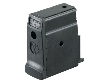 Ruger 90012 Mini Thirty 5rd Magazine Fits Ruger Mini Thirty/American Rifle Ranch 7.62x39mm Blued