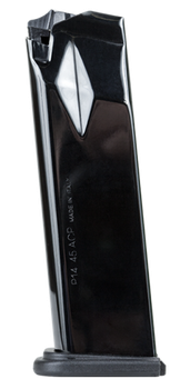 Rock Island 54171 1911  13rd 45 ACP Blued Metal (High Capacity)                                                                                                                                         