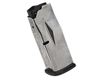 Ruger 90713 Max-9 10rd 9mm Luger E-Nickel Steel