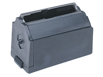 Ruger 90090 JX-1 6rd Rotary 22 Hornet Fits Ruger 77 Black Plastic