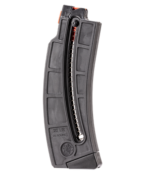 Smith & Wesson 199220000 M&P  25rd Magazine Fits S&W M&P15-22 22LR Black                                                                                                                                