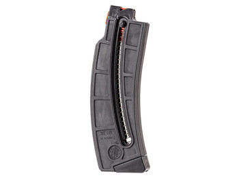 Smith & Wesson 199220000 M&P 25rd Magazine Fits S&W M&P15-22 22LR Black