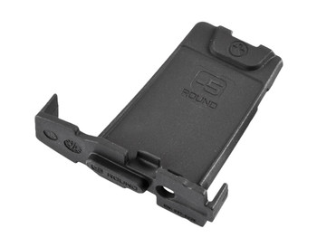 Magpul MAG285-BLK PMAG Minus Limiter 5.56x45mm 5rd Compatible w/ PMAG AR/M4 GEN M3 Mags Black Polymer/ 3 Per Pack