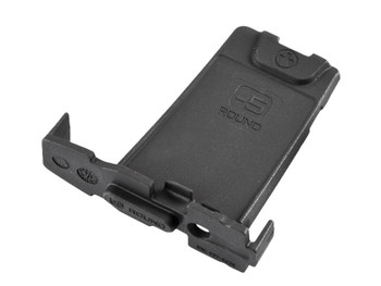 Magpul MAG285-BLK PMAG Minus Limiter 5.56x45mm 5rd Compatible w/ PMAG AR/M4 GEN M3 Mags Black Polymer/ 3 Per Pack