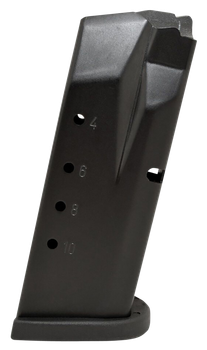Smith & Wesson 194560000 M&P Compact 10rd 40S&W Blued Steel                                                                                                                                             