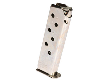 Walther Arms 2246011 PPK/S 7rd 380 ACP Nickel Steel