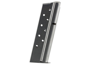 Springfield Armory PI6082 1911 9rd 38 Super Stainless Steel