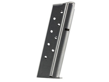 Springfield Armory PI6082 1911 9rd 38 Super Stainless Steel