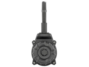 ProMag DRMA38 Standard 32rd Drum 380 ACP Compatible w/ Glock 42 Black DuPont Zytel Polymer