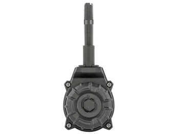 ProMag DRMA38 Standard 32rd Drum 380 ACP Compatible w/ Glock 42 Black DuPont Zytel Polymer