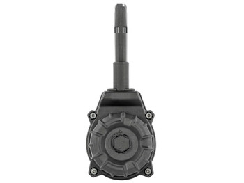 ProMag DRMA38 Standard 32rd Drum 380 ACP Compatible w/ Glock 42 Black DuPont Zytel Polymer